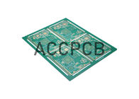 ENIG πινάκων PCB cOem Cistomized HDI η επιφάνεια τελειώνει 6 στρώμα 2 βήμα ITEQ FR4 TG150