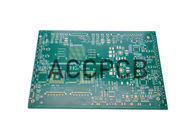 Τα PCB πινάκων HDI PCB SMT FR4 επιβιβάζονται στο PCB 4 στρωμάτων για το ηλεκτρονικό insturment 5G