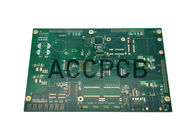 COem KB FR4 1.0MM ηλεκτρονικό HDI τμήμα μικροϋπολογιστών ύλης συγκολλήσεως ζεστού αέρα πινάκων PCB πάχους levelingl