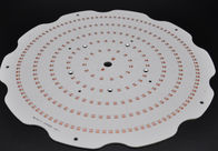 Ελαφρύς πίνακας 1.6mm πάχος HAL PCB των αργίλιο-βασισμένων υλικών οδηγήσεων αμόλυβδο