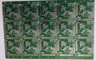Επαγγελματικό γρήγορο γρήγορο πάχος πινάκων KB FR4 2.0mm επεξεργασίας PCB πρωτοτύπων στροφής
