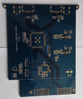 Ελαφρύς πίνακας PCB τεσσάρων οδηγήσεων στρώματος με τη χρυσή λήξη επιφάνειας βύθισης