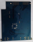 Ελαφρύς πίνακας PCB τεσσάρων οδηγήσεων στρώματος με τη χρυσή λήξη επιφάνειας βύθισης