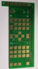 Βιομηχανικό PCB πρωτοτύπων συνήθειας με το χρυσό βύθισης για το βιομηχανικό έλεγχο