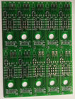 FR4 τα γρήγορα PCB πρωτοτύπων PCB επιβιβάζονται στην πράσινη μάσκα ύλης συγκολλήσεως για τον κινητό εξοπλισμό 5G