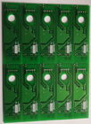 FR4 τα γρήγορα PCB πρωτοτύπων PCB επιβιβάζονται στην πράσινη μάσκα ύλης συγκολλήσεως για τον κινητό εξοπλισμό 5G