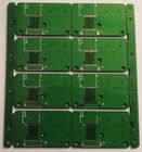 1.63mm τελειώνουν τον πίνακα αμόλυβδο HAL PCB πρωτοτύπων πάχους για τη securiy εφαρμογή εξοπλισμού