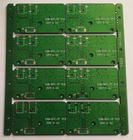 Ηλεκτρονικός πίνακας 1.2mm PCB πρωτοτύπων cOem πάχος σχέδιο 6 στρώματος για την έξυπνη φορετή συσκευή