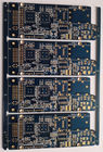 FR4 διπλός πλαισιωμένος πίνακας PCB διαμόρφωσης πρωτοτύπου PCB για τη συσκευή νοημοσύνης ρομπότ