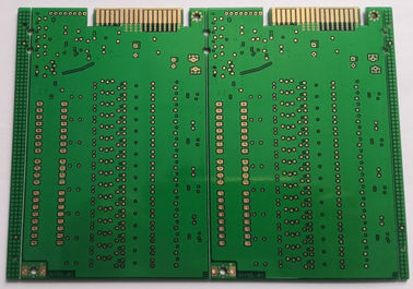 Αμόλυβδος πίνακας PCB HAL πολυστρωματικός PCB 6 στρωμάτων για τον εξοπλισμό ελέγχου