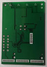 Τα πολυστρωματικά PCB επιβιβάζονται σε εύκαμπτο πράσινο Soldermask 2.0mm πολυ PCB παιχνιδιών πάχους