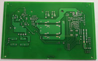 COem έξι πολυστρωματικού PCB στρώματα σχεδίου πινάκων με καλυμμένο το χρυσός πίνακα 250mmX200mm PCB