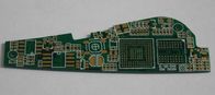 Άκαμπτο πάχος πινάκων PCB 1.60mm PCB επικοινωνίας ITEQ FR4 τέσσερα στρώματα