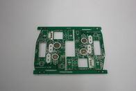 10layer τα PCB ηλεκτρονικής FR4 επιβιβάζονται στο CE 200mmX120mm πιστοποιημένο με την πράσινη μάσκα ύλης συγκολλήσεως