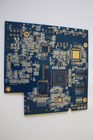 Αμόλυβδο PCB FR4 TG130 με το μέγεθος 200X150mm χρυσός πάχους και βύθισης πινάκων 0.80mm