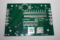 Τα αμόλυβδα PCB FR4 TG135, τυπωμένη Fr4 επιφάνεια πινάκων κυκλωμάτων τοποθετούν για τη συσκευή διακοπτών