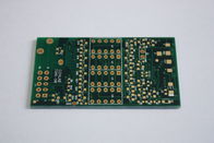 Ελεύθερο αμόλυβδο PCB 0.10mm αλόγονου ελάχιστη έγκριση RoHS τρυπών για την ψηφιακή ηλεκτρονική