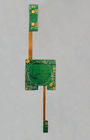 Άκαμπτο ευκίνητο ENIG υψηλό TG πινάκων PCB αλόγονο ελεύθερο υλικό AOI που επιθεωρείται για τη ιατρική συσκευή