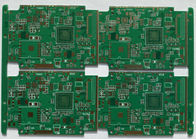 Το υλικό πάχος PCB 1.40mm ελέγχου σύνθετης αντίστασης FR4 Tg170 οκτώ στρώματα PCB έλεγξε τη σύνθετη αντίσταση