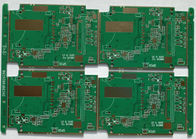Το υλικό πάχος PCB 1.40mm ελέγχου σύνθετης αντίστασης FR4 Tg170 οκτώ στρώματα PCB έλεγξε τη σύνθετη αντίσταση