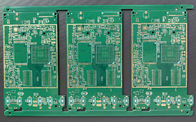 KBFR4 ελεύθερη 120mmX80mm επικοινωνίας PCB κεραία wifi PCB αλόγονου