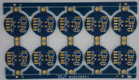 Γρήγορη στροφή 1.5mm PCB σειράς των ελαφριών PCB των οδηγήσεων cOem FR4 TG150 οδηγήσεων πινάκων πάχος και πάχος χαλκού 1oz