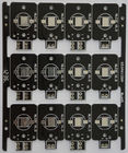 FR4 ελαφρύ PCB των οδηγήσεων ακριβές εξεταστικό 0.8mm πάχος πινάκων πλήρως για την ηλεκτρονική LCD