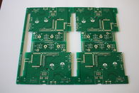 Υψηλά TG άκαμπτα PCB PCB NYFR4 TG150 και Vias στο μαξιλάρι που γεμίζουν με τη ρητίνη για την ψηφιακή συσκευή
