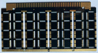 Ασύρματο PCB 8 στρώμα Fr4 σύνθετης αντίστασης κεραιών ελεγχόμενο συσκευή χρυσός Immerion 50 ωμ