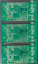 Υψηλό πάχος πινάκων κυκλωμάτων Tg180 τυπωμένο PCB Fr4 1.20mm για το σταθεροποιητή τάσης
