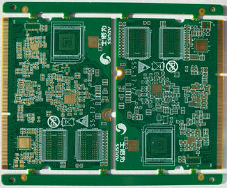 χαλκός επιθεώρησης 1Oz PCB AOI 1.60mm 120mmx100mm αμόλυβδος για την παροχή ηλεκτρικού ρεύματος 12v