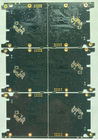 πίνακας κυκλωμάτων πάχους PWB 1.30mm με τη σκούρο πράσινο μάσκα ύλης συγκολλήσεως για τη ηλεκτρονική συσκευή