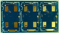 PCB συχνότητας 6layer FR4 materialHigh με την αμόλυβδη HAL 1.0mm επεξεργασία PCB πρωτοτύπων πάχους