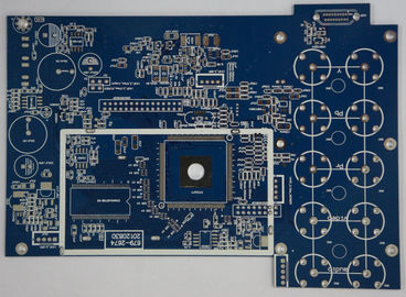 12 χρυσός Immpedance πάχους PCB 2.6mm υψηλής πυκνότητας στρώματος για τον εξοπλισμό ελέγχου