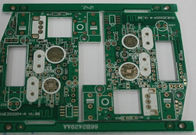 6 Mil ελάχιστη τρύπα 2.0mm αμόλυβδο PCB FR4 Tg135 για τα ηλεκτρονικά προϊόντα