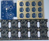 Υλικό 4 στρώμα Fr4 TG150 2 χαλκού OZ PCB υψηλής συχνότητας