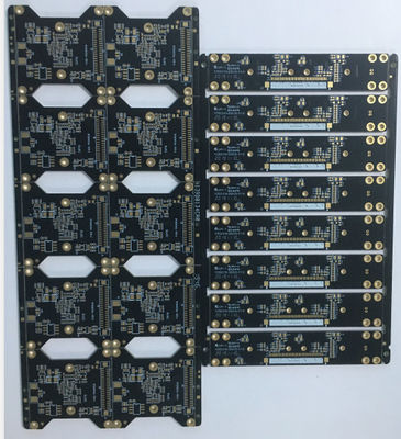 3 βύθισης χρυσών 8 PCB στρώματος Fr4 Tg170 HDI πινάκων Oz υπηρεσιών cOem