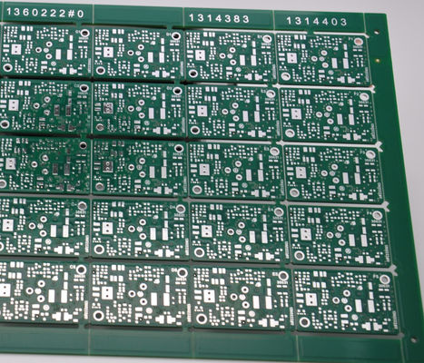 χαλκός fr4TG170 2OZ 12 στρώματα 1.80mm PCB ελέγχου σύνθετης αντίστασης