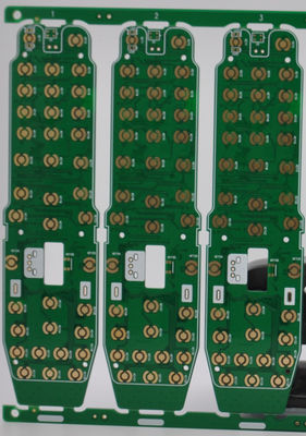 Πολυστρωματικός άκαμπτος πίνακας PCB ITEQ FR4 1.8OZ TG150 αμόλυβδος