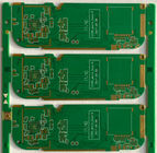 RoHS 94v0 UL πράσινος πίνακας 12 PCB στρώματος FR4 τυπωμένος TG180
