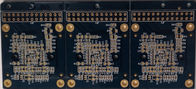 Άκαμπτο υψηλό PCB στρώματος TG Fr4 TG180 2 OZ χαλκού για XDSL το δρομολογητή