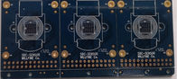 Άκαμπτο υψηλό PCB στρώματος TG Fr4 TG180 2 OZ χαλκού για XDSL το δρομολογητή