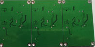 Πράσινος ΚΑΣΣΙΤΕΡΟΣ TS 16949 βύθισης ελεύθερο PCB αλόγονου με τυφλό μέσω