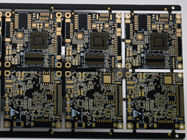 Η συσκευή 1.35mm ενισχυτών χρυσή επιφάνεια βύθισης PCB υψηλής συχνότητας τελειώνει