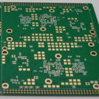 2,3 Oz 12 στρώμα υψηλό TG πρωτότυπο PCB FR4 TG180 με 4 Mil τη γραμμή