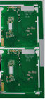 Πράσινη ENIG πινάκων καλωδίωσης FR4 1.5mm τυπωμένη Pwb λήξη επιφάνειας