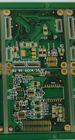 Χρυσός FR4 Tg170 4mil HDI πίνακας PCB βύθισης για τον ασύρματο δρομολογητή