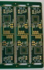 Χαλκός ITEQ Fr4 2OZ 1.60mm PCB υψηλής πυκνότητας έξυπνος πίνακας κλειδαριών 12 στρώματος