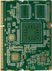 4 πρωτότυπο πινάκων PCB πάχους 3oz στρώματος Fr4 2.0mm για τον ακουστικό εξοπλισμό