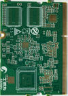 4 πρωτότυπο πινάκων PCB πάχους 3oz στρώματος Fr4 2.0mm για τον ακουστικό εξοπλισμό